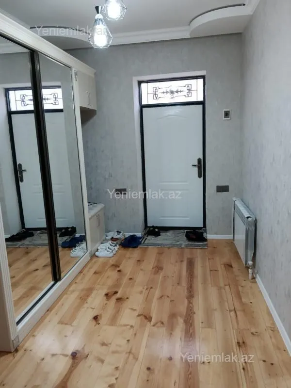 Satılır 3 otaqlı həyət evi 100 m²