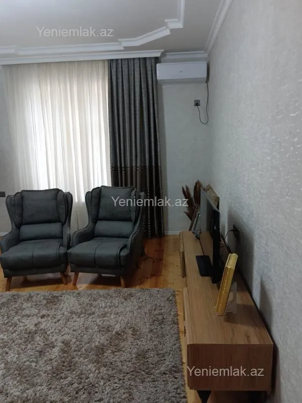 Satılır 3 otaqlı həyət evi 100 m²