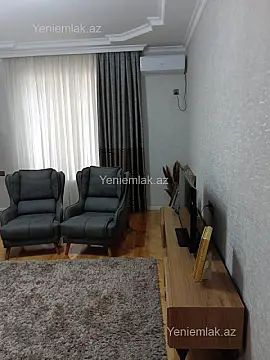 Satılır 3 otaqlı həyət evi 100 m²