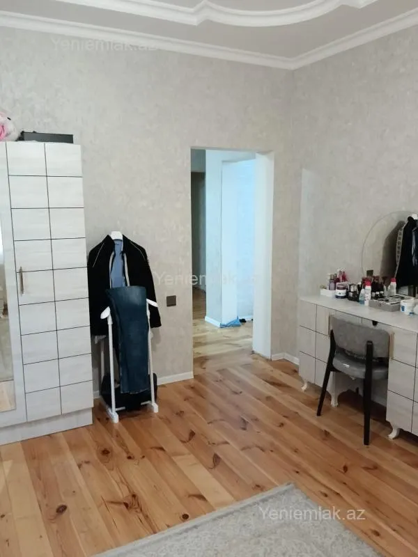 Satılır 3 otaqlı həyət evi 100 m²