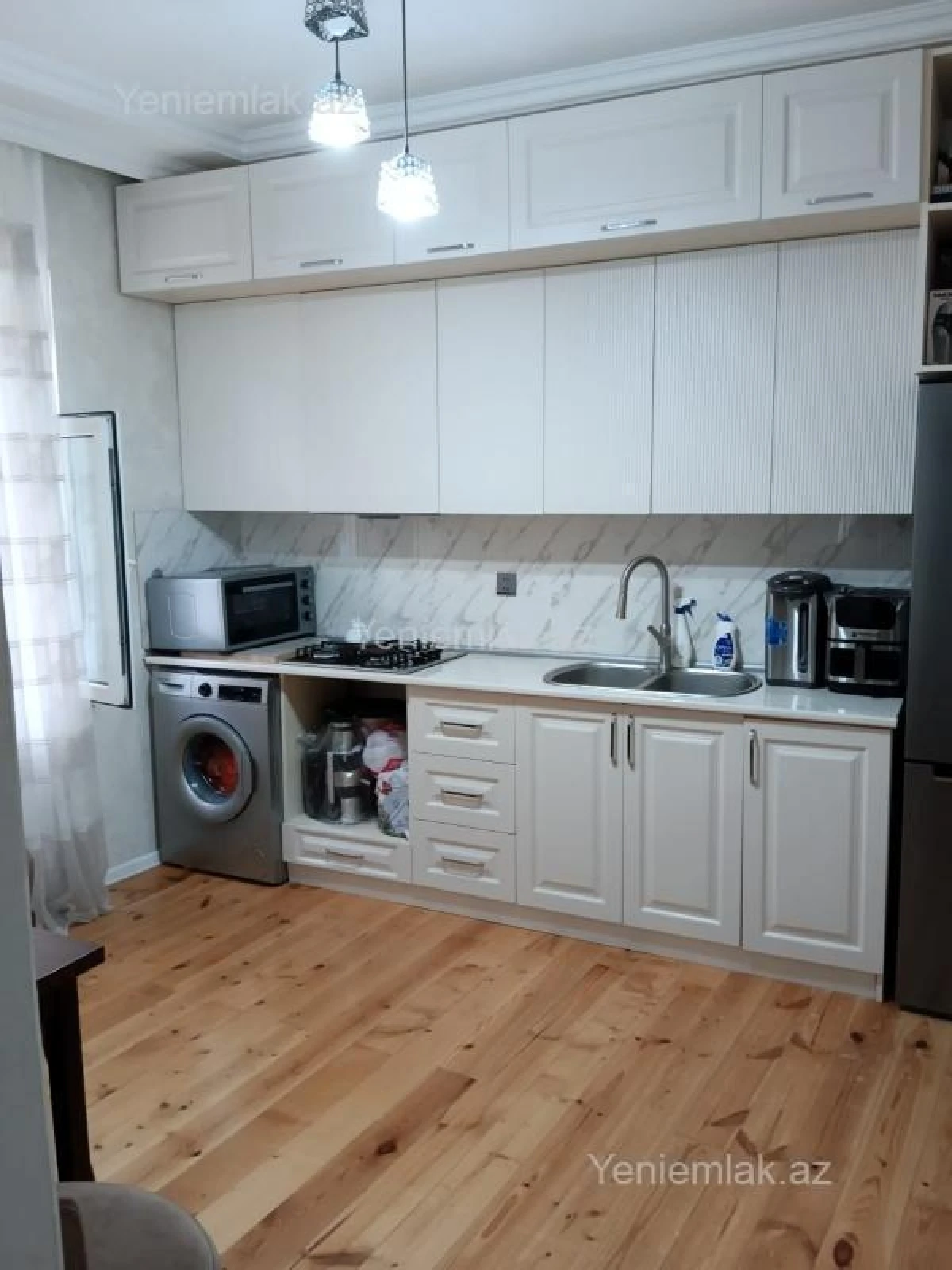 Satılır 3 otaqlı həyət evi 100 m²
