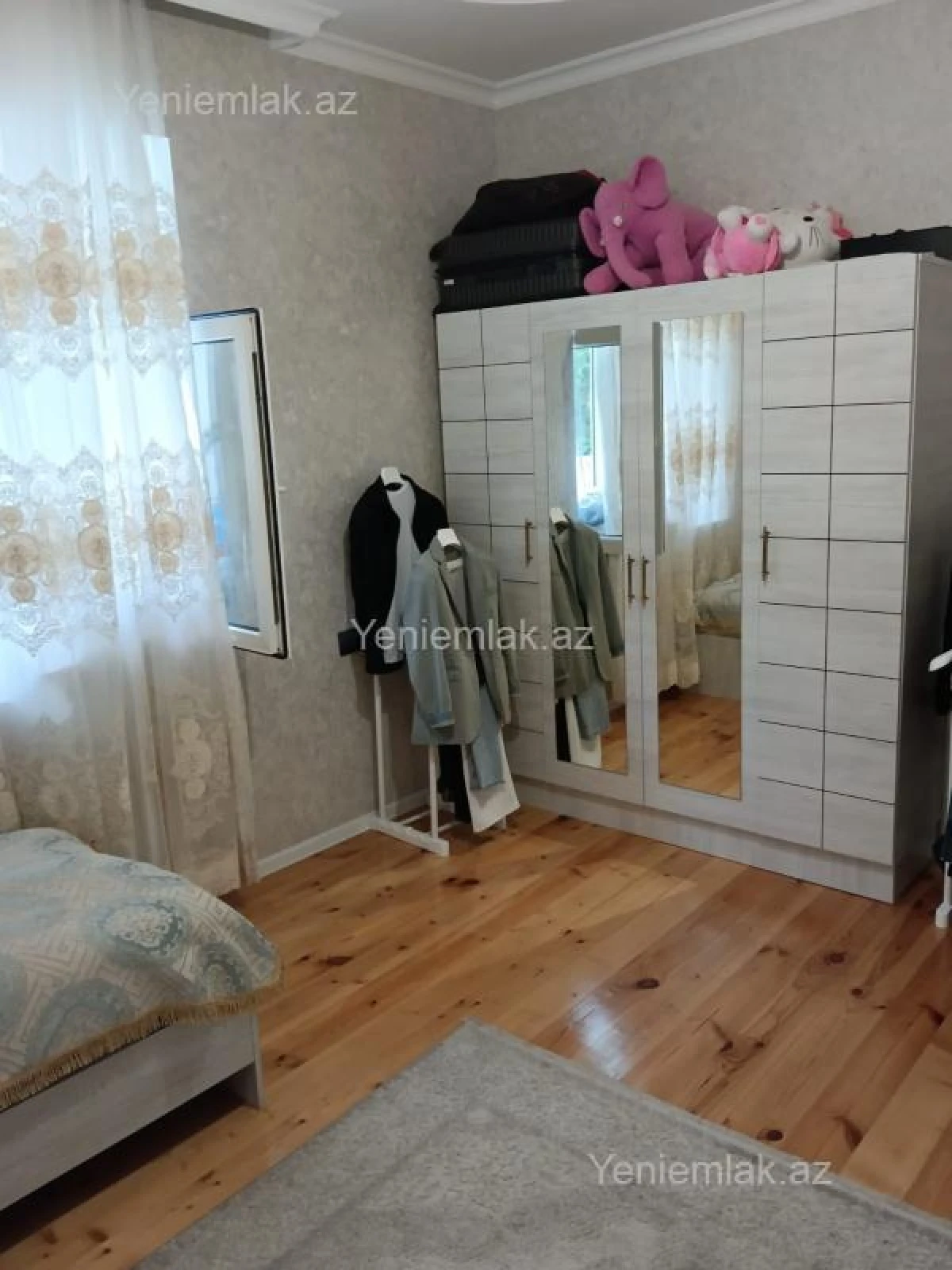 Satılır 3 otaqlı həyət evi 100 m²
