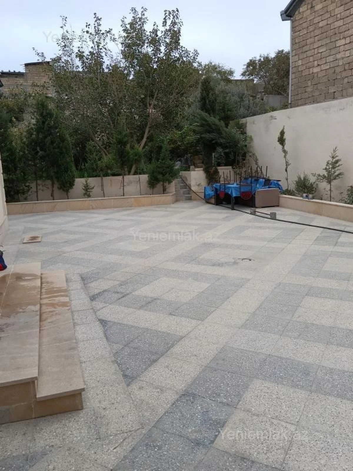 Satılır 3 otaqlı həyət evi 100 m²
