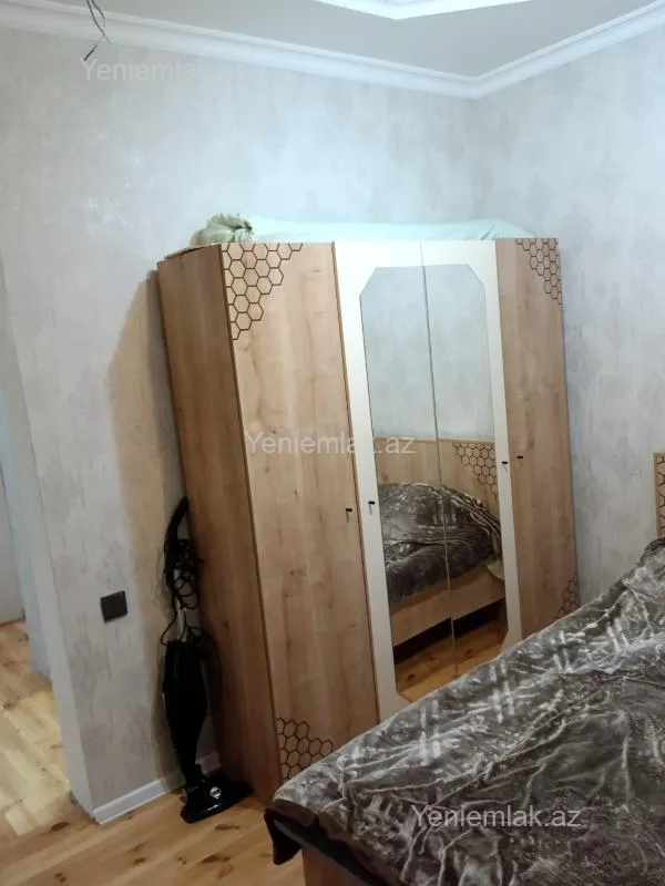Satılır 3 otaqlı həyət evi 100 m²