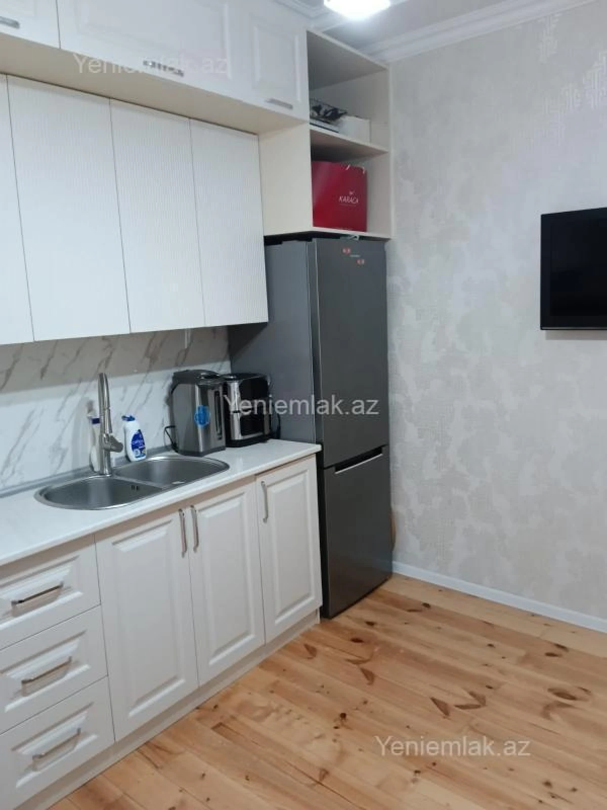 Satılır 3 otaqlı həyət evi 100 m²