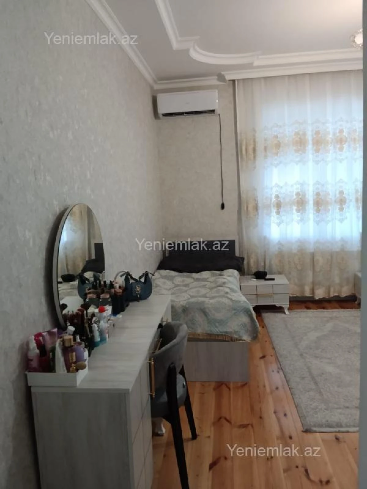 Satılır 3 otaqlı həyət evi 100 m²