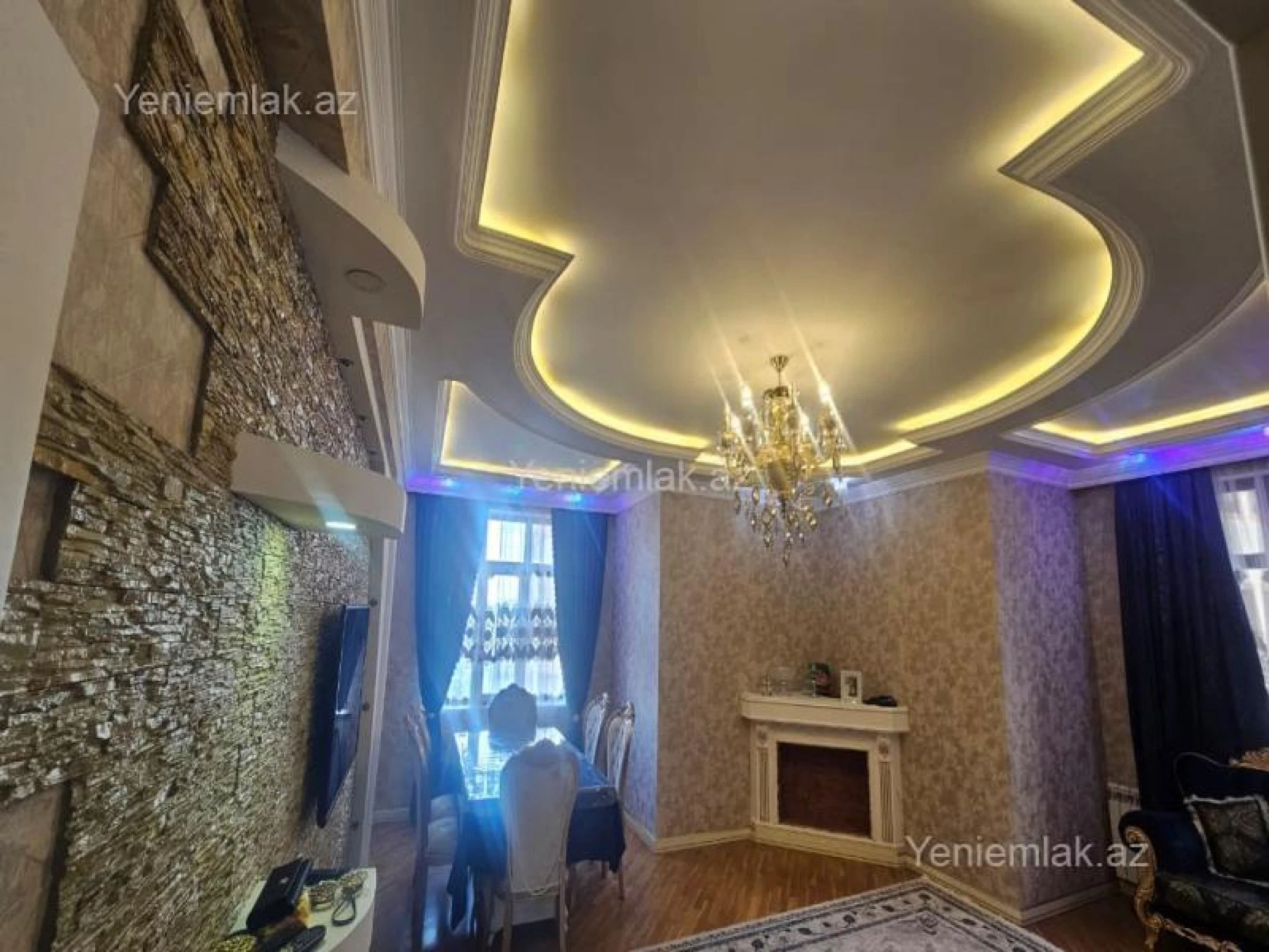 Satılır 3 otaqlı yeni tikili 125 m²