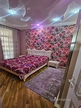 Satılır 3 otaqlı yeni tikili 125 m²