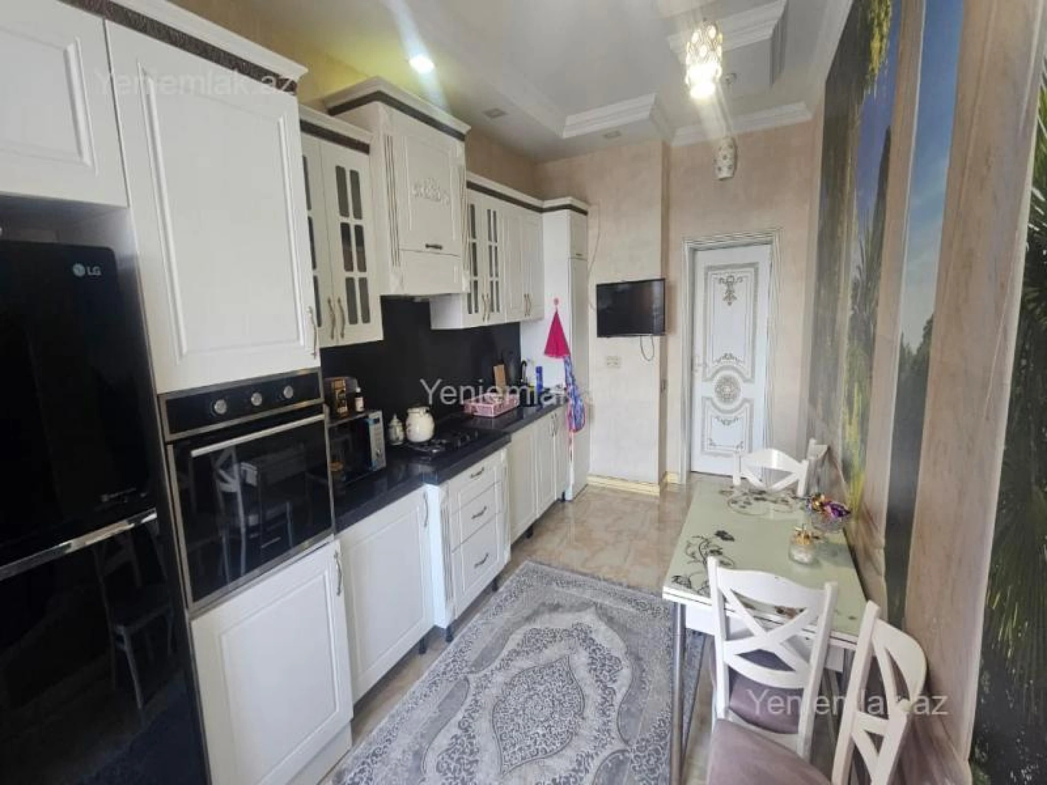 Satılır 3 otaqlı yeni tikili 125 m²