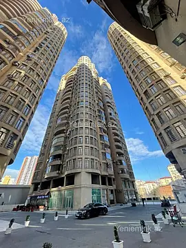 Satılır 5 otaqlı yeni tikili 230 m² — Bakı, Xətai 5 otaq 230.00 m²
