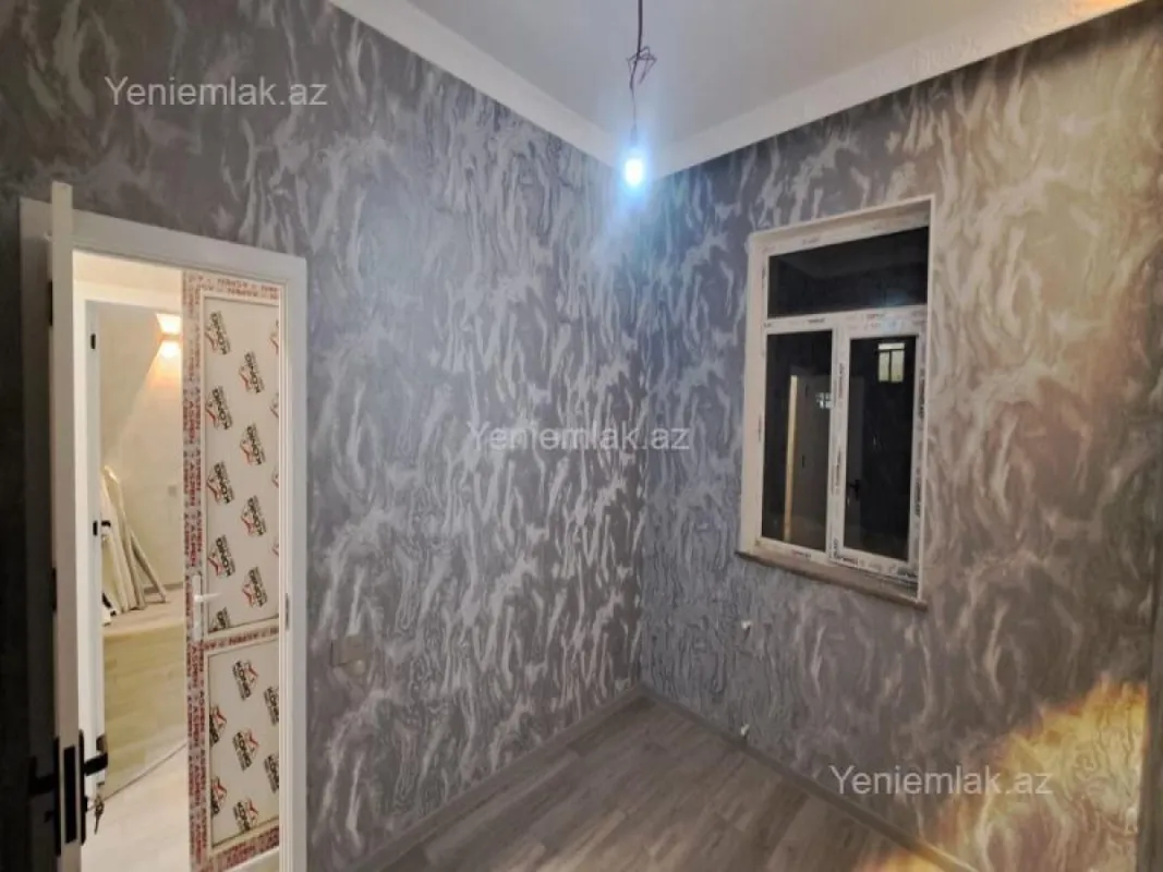 Satılır 4 otaqlı həyət evi 120 m²