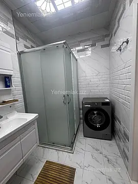 Satılır 2 otaqlı yeni tikili 75 m²