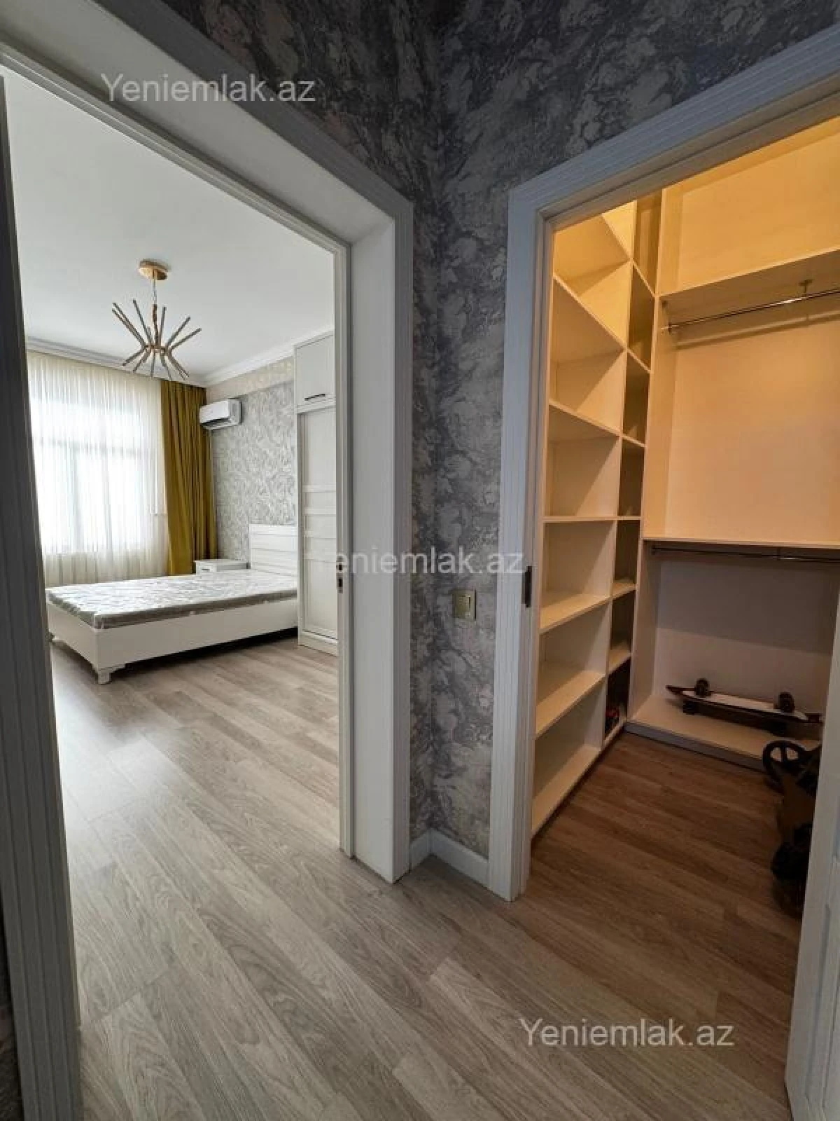 Satılır 2 otaqlı yeni tikili 75 m²