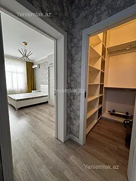 Satılır 2 otaqlı yeni tikili 75 m²