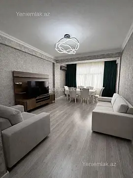 Satılır 2 otaqlı yeni tikili 75 m² — Bakı, Sabunçu 2 otaq 75.00 m²
