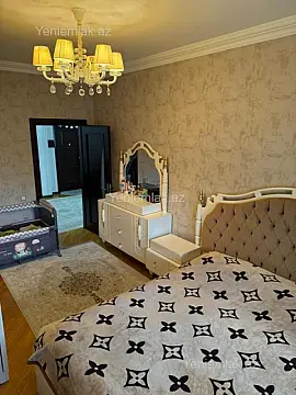 Satılır 2 otaqlı yeni tikili 93.9 m²
