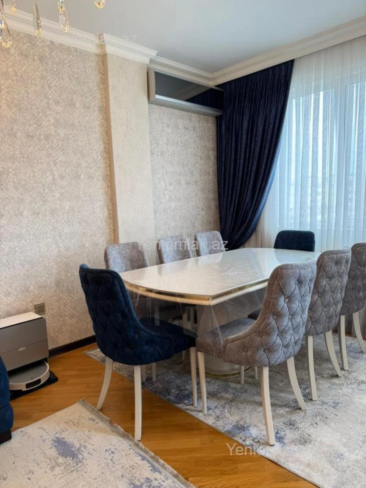 Satılır 2 otaqlı yeni tikili 93.9 m²