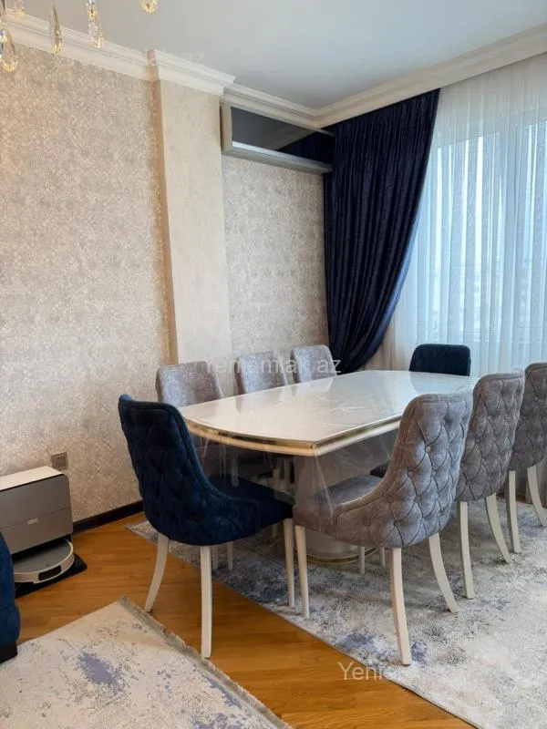Satılır 2 otaqlı yeni tikili 93.9 m²