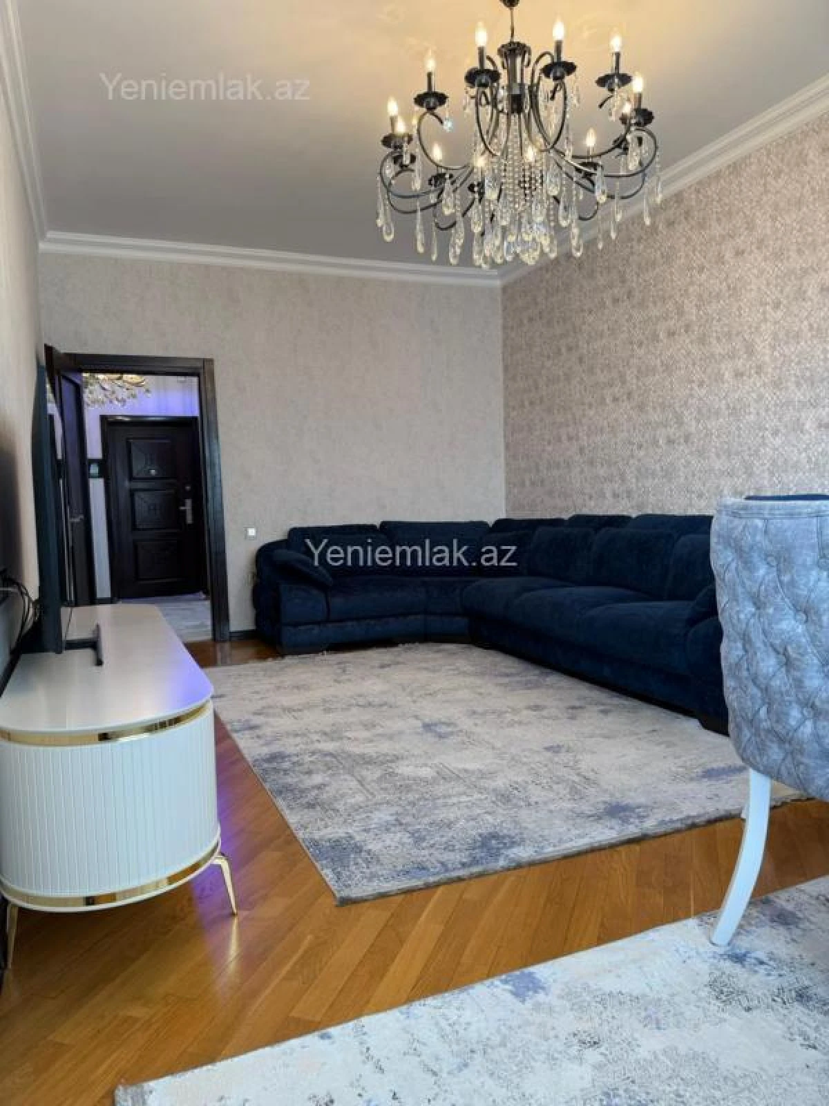 Satılır 2 otaqlı yeni tikili 93.9 m²