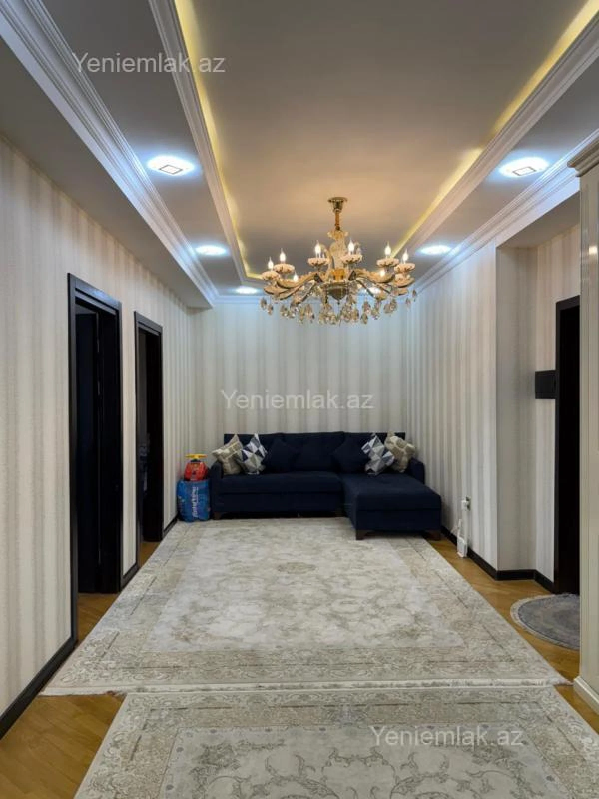 Satılır 2 otaqlı yeni tikili 93.9 m²