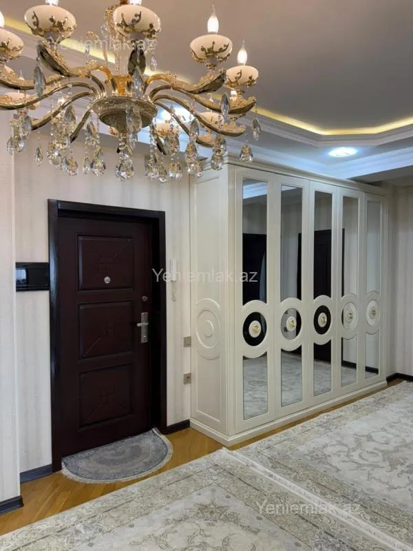 Satılır 2 otaqlı yeni tikili 93.9 m²