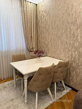 Satılır 2 otaqlı yeni tikili 93.9 m²