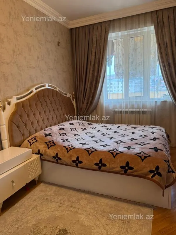Satılır 2 otaqlı yeni tikili 93.9 m²
