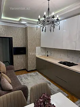 Satılır 2 otaqlı yeni tikili 93.9 m²