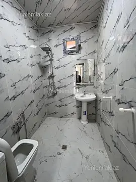 Satılır 4 otaqlı həyət evi 120 m²