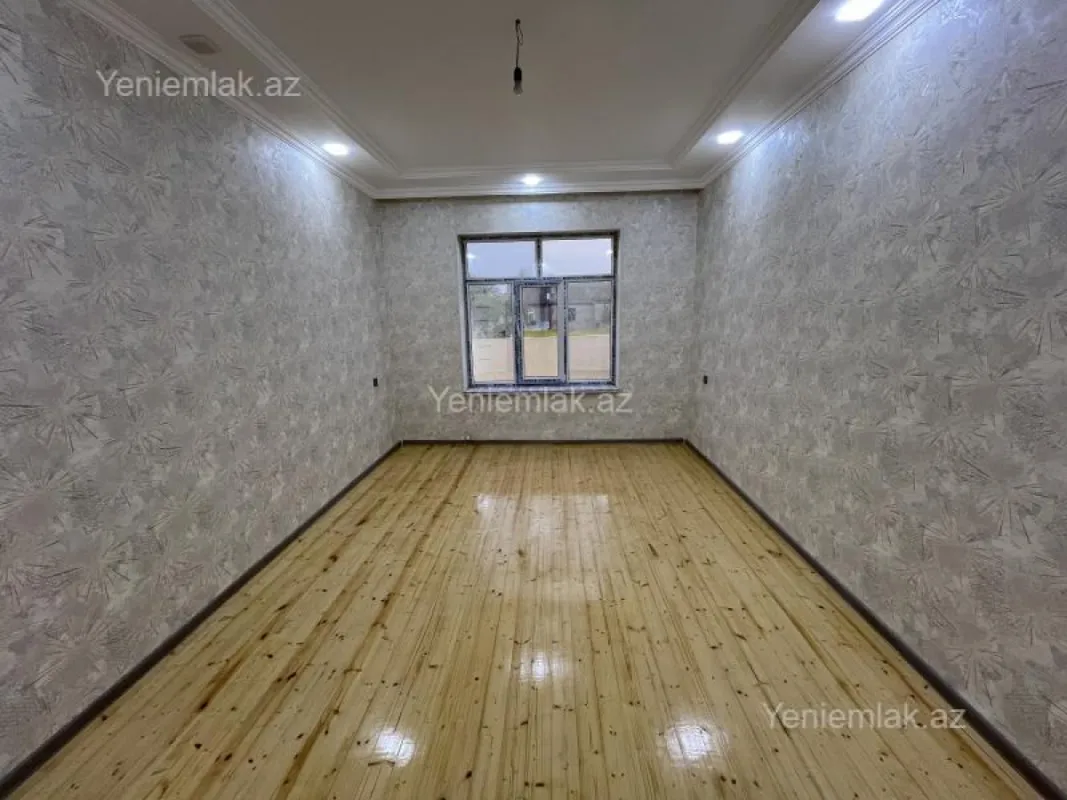 Satılır 4 otaqlı həyət evi 120 m²