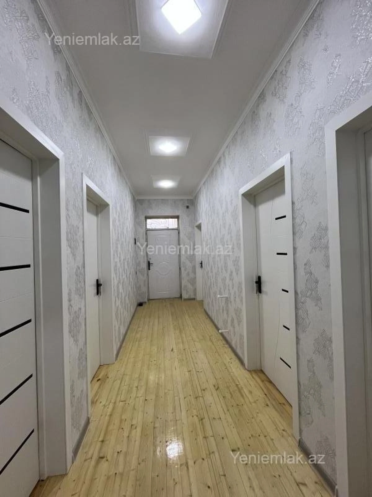 Satılır 4 otaqlı həyət evi 120 m²