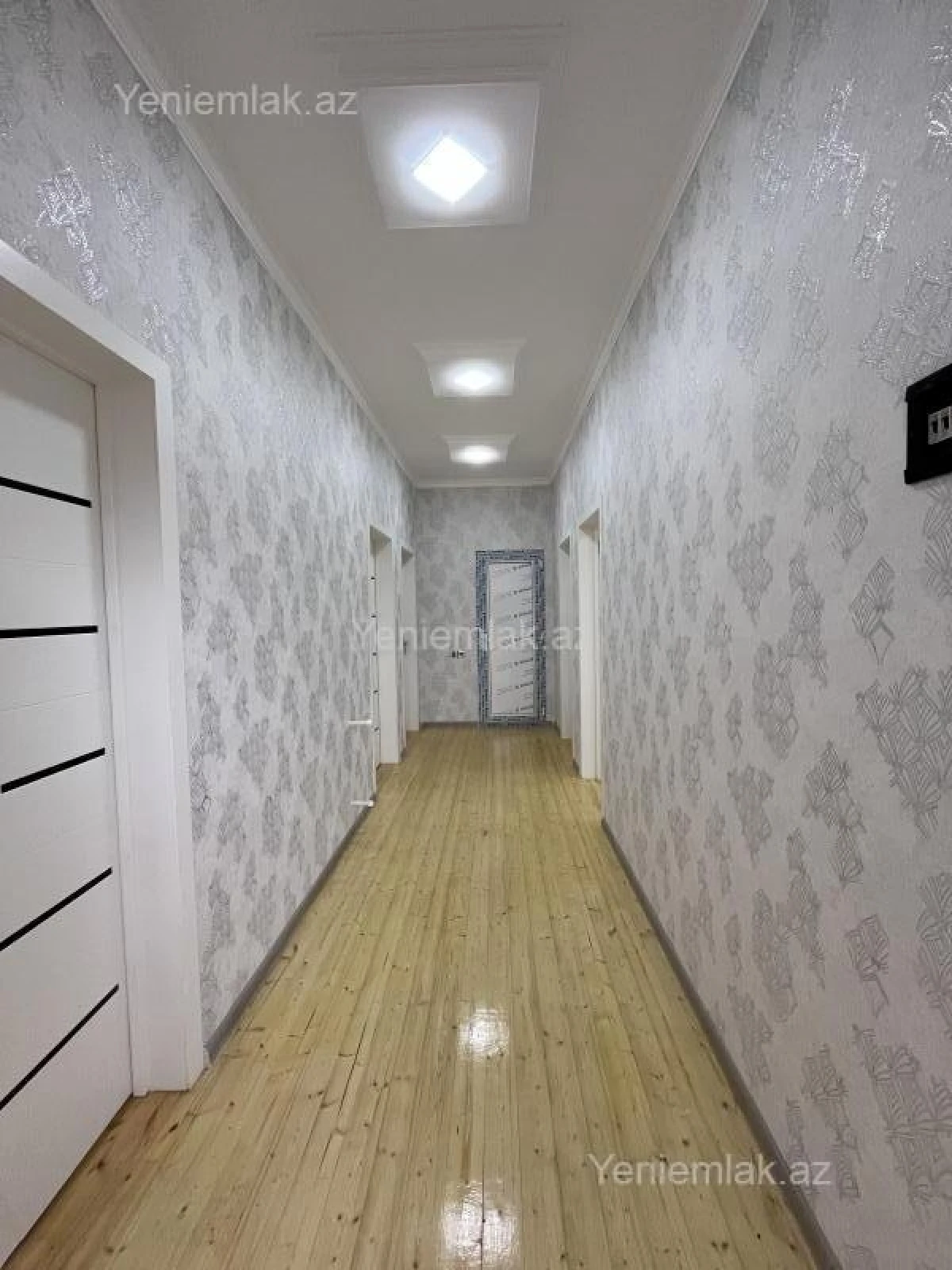 Satılır 4 otaqlı həyət evi 120 m²