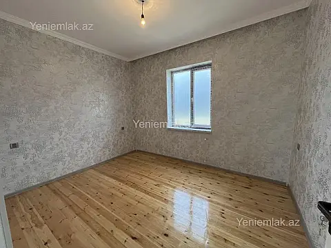 Satılır 4 otaqlı həyət evi 120 m²