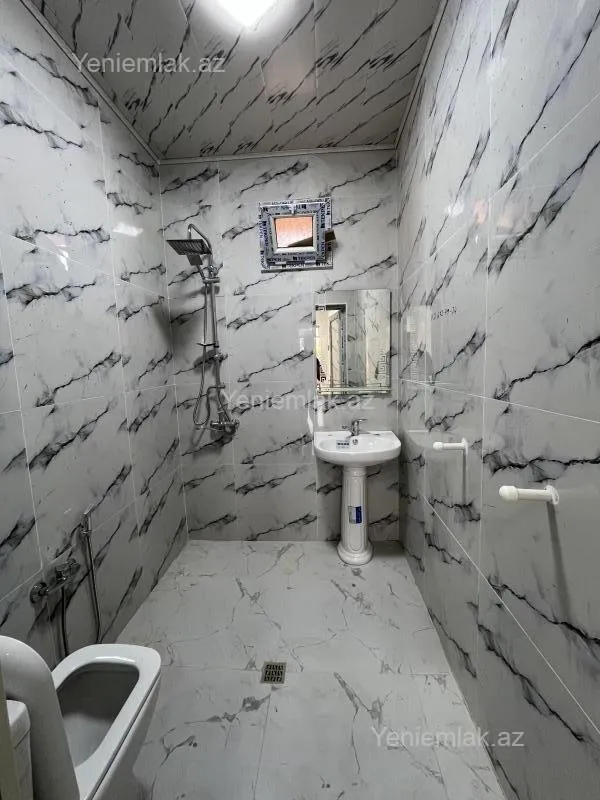 Satılır 4 otaqlı həyət evi 120 m²