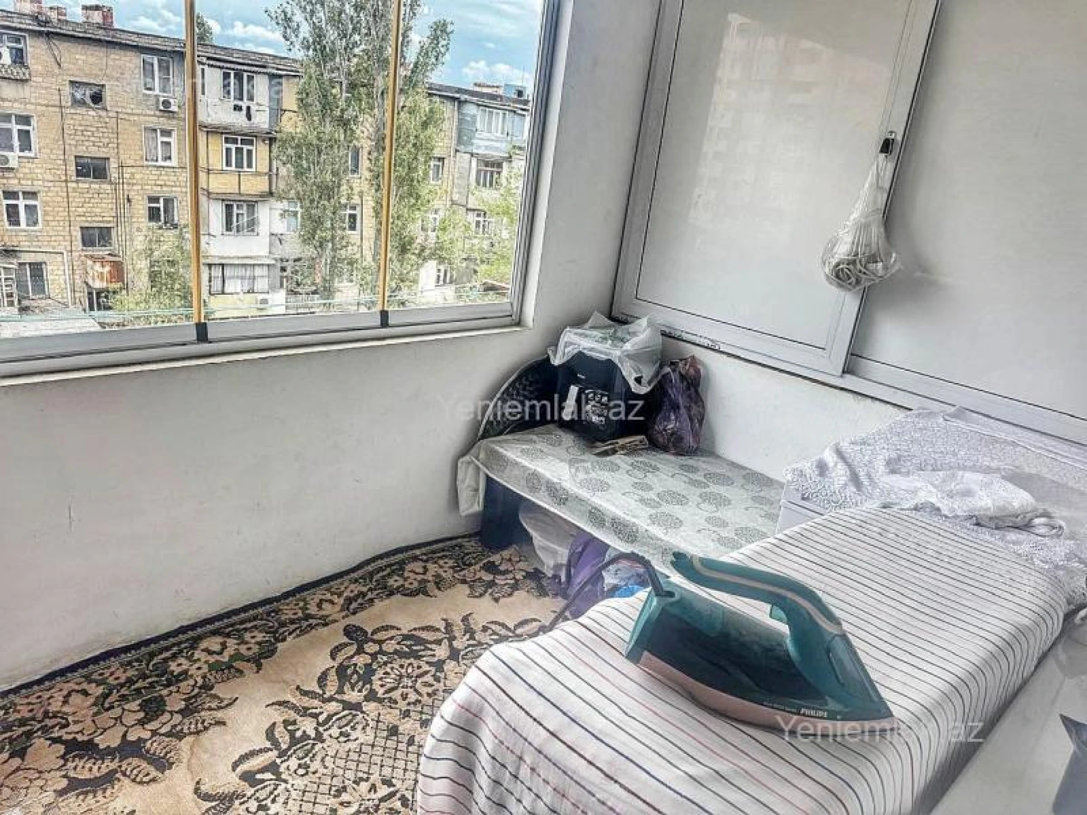 Satılır 3 otaqlı köhnə tikili 75 m²