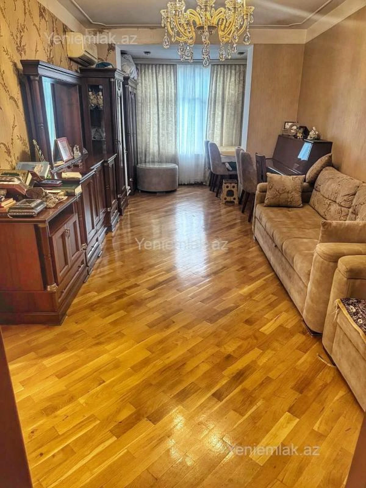 Satılır 3 otaqlı köhnə tikili 75 m²