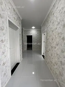 Satılır 4 otaqlı həyət evi 110 m²