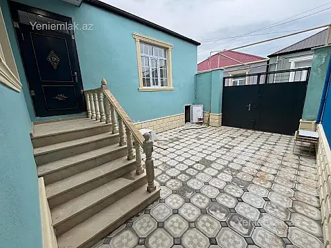 Satılır 4 otaqlı həyət evi 110 m²