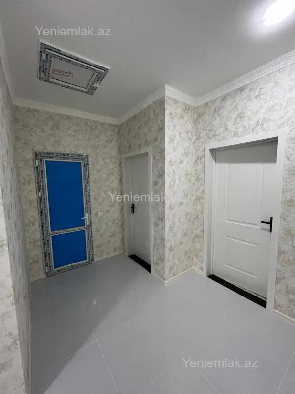 Satılır 4 otaqlı həyət evi 110 m²