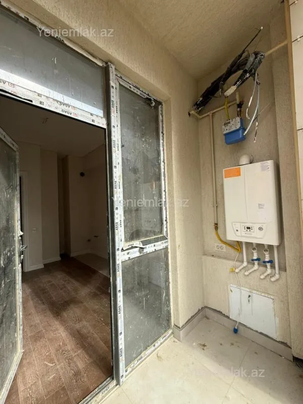 Satılır 2 otaqlı yeni tikili 56.08 m²