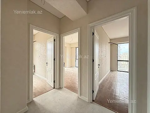 Satılır 2 otaqlı yeni tikili 56.08 m²