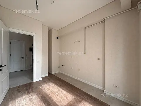 Satılır 2 otaqlı yeni tikili 56.08 m²