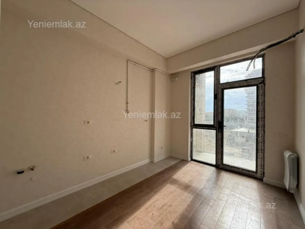 Satılır 2 otaqlı yeni tikili 56.08 m²