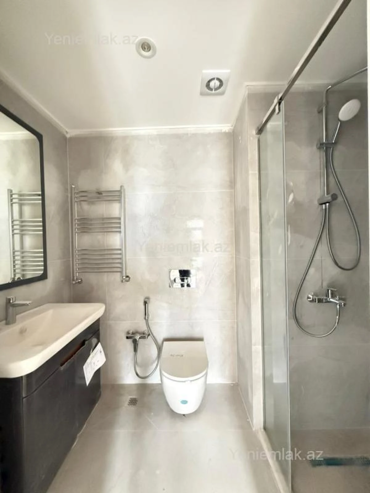 Satılır 2 otaqlı yeni tikili 56.08 m²