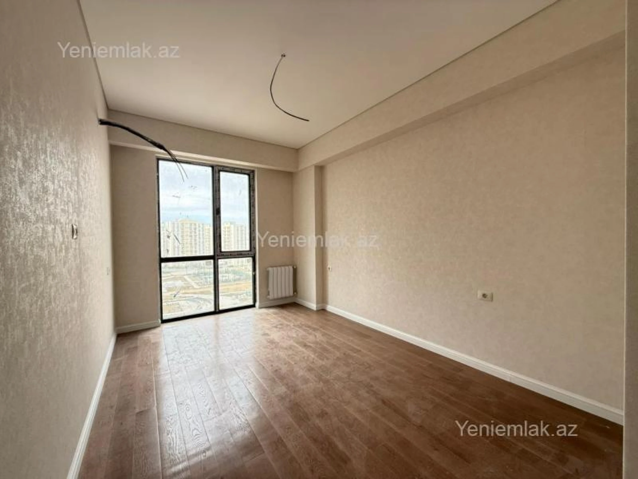 Satılır 2 otaqlı yeni tikili 56.08 m²