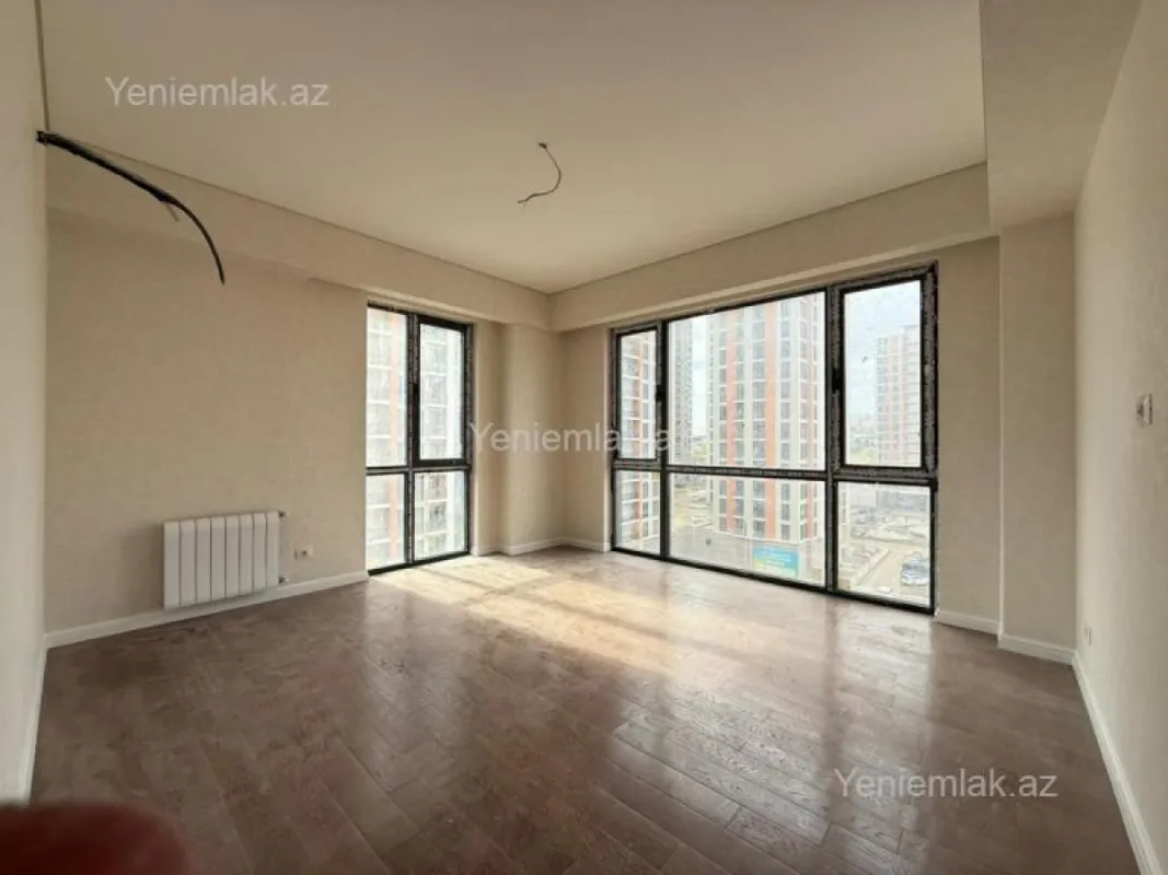 Satılır 2 otaqlı yeni tikili 56.08 m²