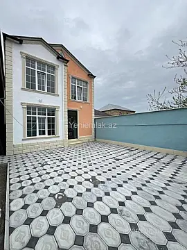 Satılır 4 otaqlı həyət evi 140 m²