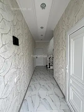 Satılır 4 otaqlı həyət evi 140 m²