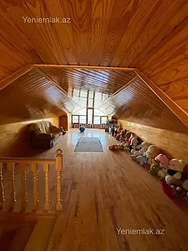 Satılır 4 otaqlı həyət evi 300 m²