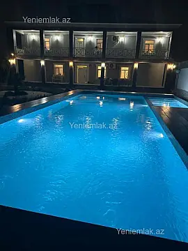 Satılır 7 otaqlı həyət evi 400 m²
